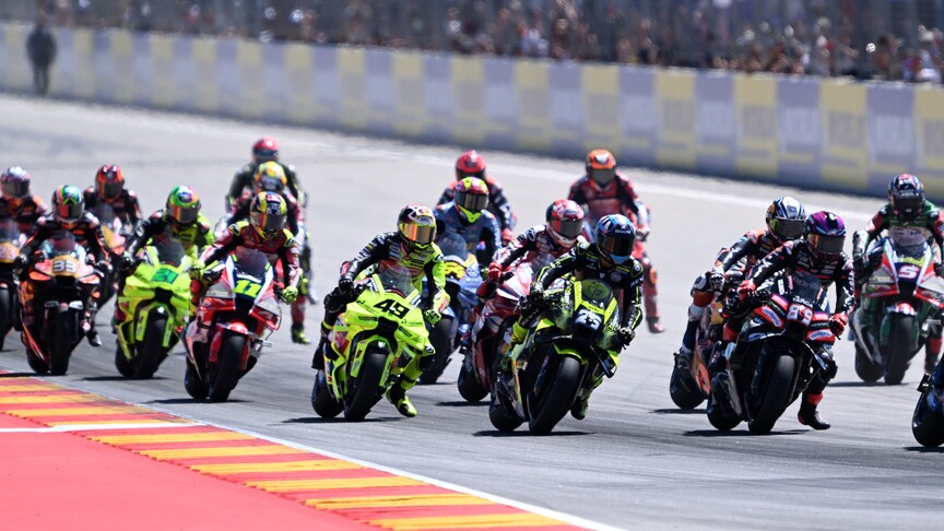 MotoGP'de sıradaki durak Malezya