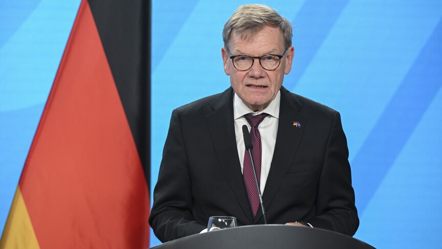 German foreign minister rules out joint G20 family photo with Russia's Lavrov