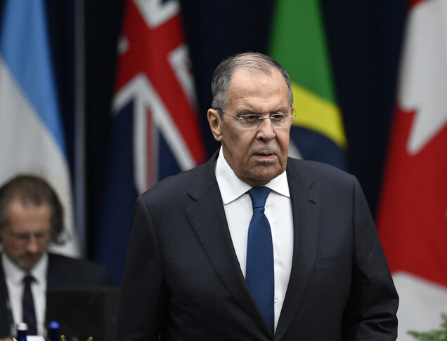 Russian, Japanese foreign ministers meet in Atlanta to discuss bilateral ties