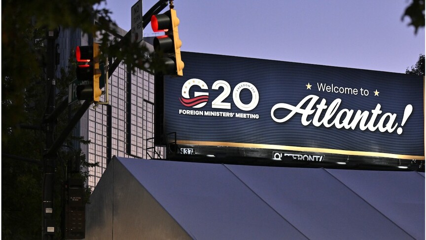 G20 Foreign Ministers’ Meeting kicks off in US amid global tensions
