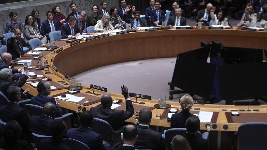 UN Security Council renews Libya mission, Western Sahara resolution fails after Russian veto