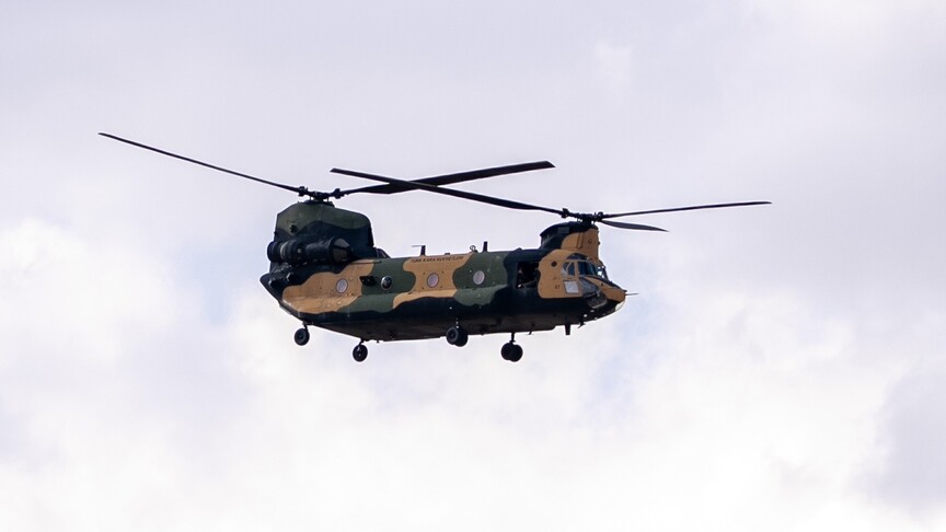 4 killed, 11 injured in Italian military helicopter crash in Bosnia and Herzegovina