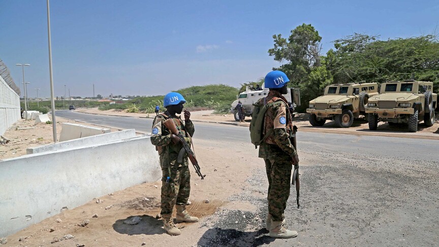 Somali'de BM'nin 30 yılı aşkın süredir yürüttüğü siyasi misyonlar sona erdi
