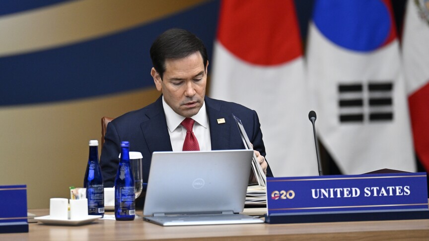 Top US diplomat urges G20 members to focus on economic cooperation