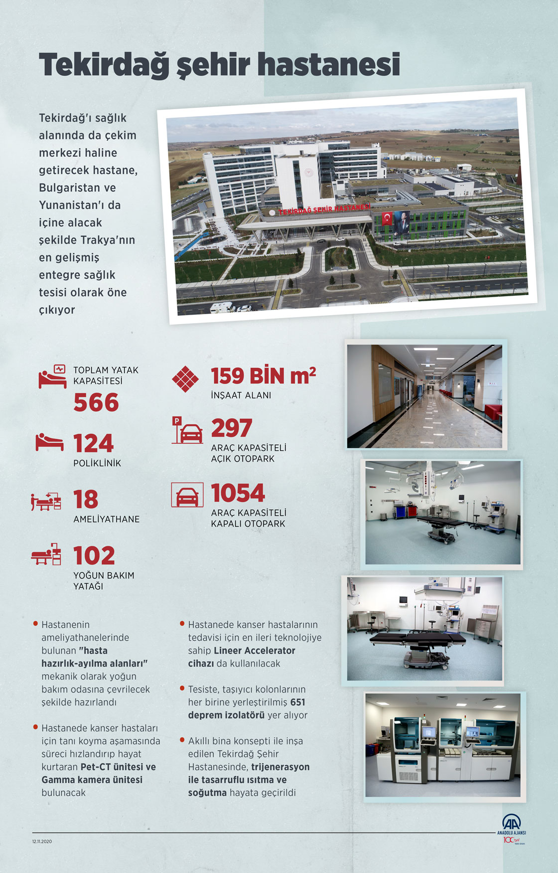 Tekirdağ şehir hastanesi