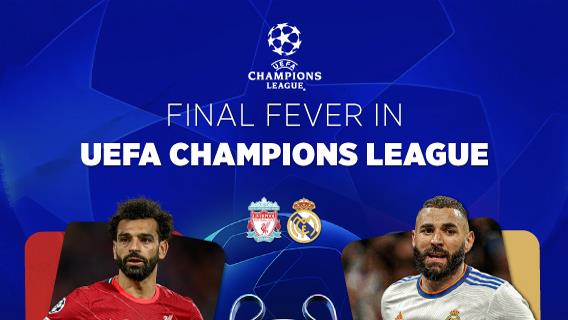 Road to Champions League final: Liverpool vs. Real Madrid