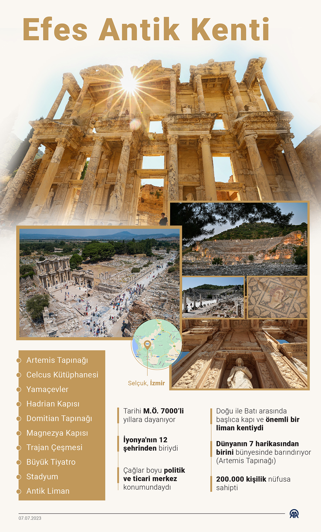 Efes Antik Kenti