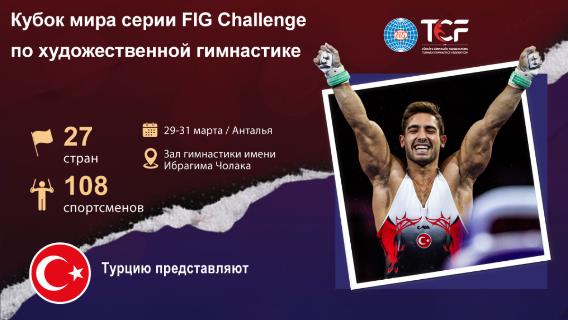 Кубок мира серии FIG Challenge по художественной гимнастике