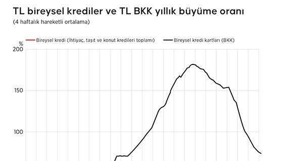 TCMB'den 'Bireysel Kredi Kartlarında Azami Akdi Faiz Oranlarının Bakiyeye Göre Farklılaştırılması' analizi