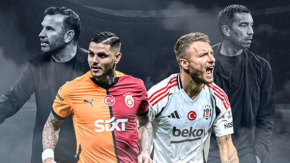 Galatasaray-Beşiktaş rekabeti