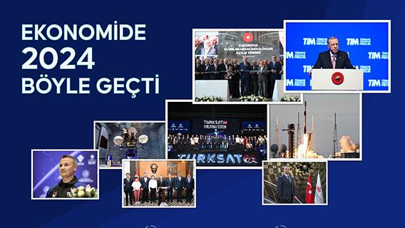 Ekonomide 2024 böyle geçti