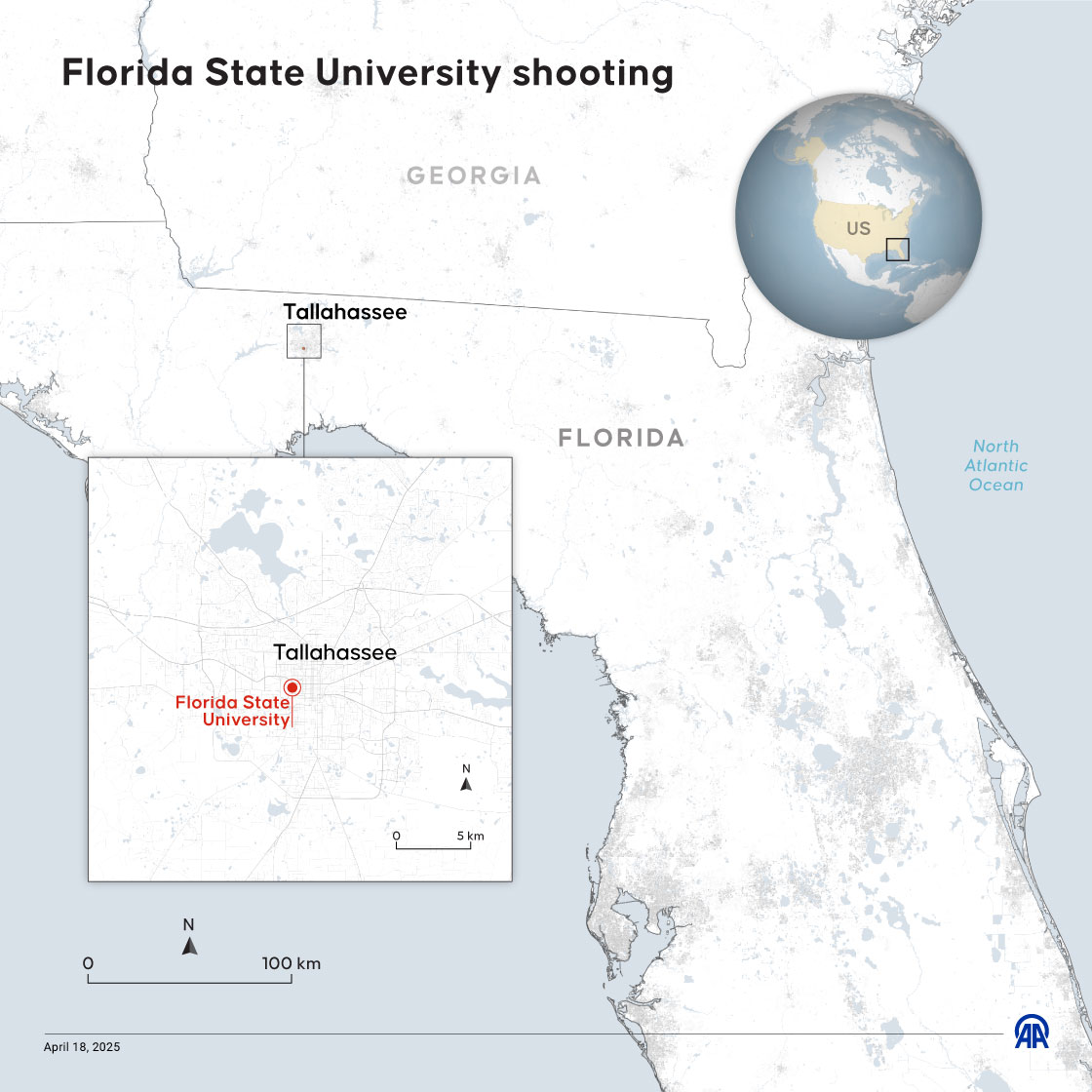 Florida State University shooting