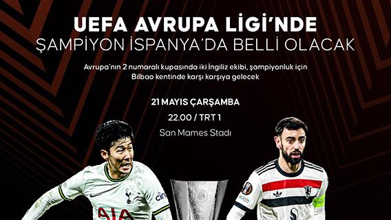UEFA Avrupa Ligi’nde şampiyon İspanya'da belli olacak