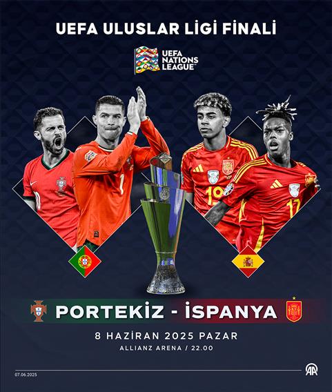 UEFA Uluslar Ligi şampiyonu belli oluyor