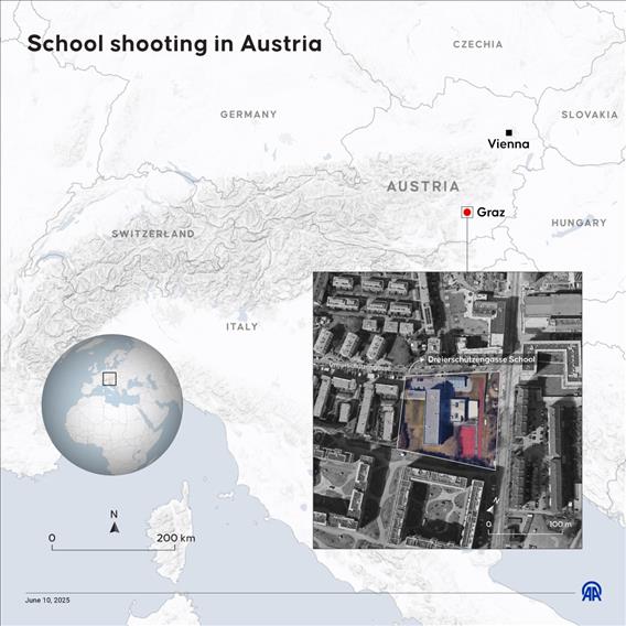 Death toll from Austria school shooting rises to 9