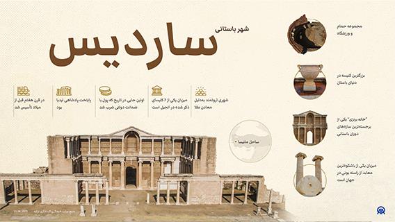 شهر باستانی ساردیس