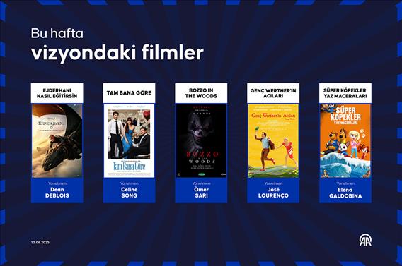 Sinemaya uyarlanan "Genç Werther’in Acıları" vizyona giriyor