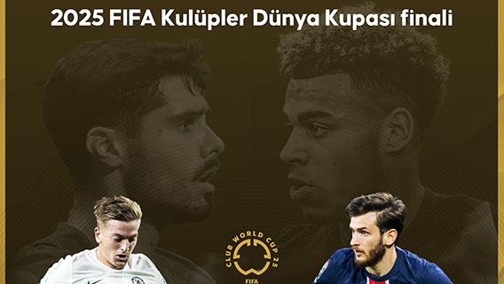 2025 FIFA Kulüpler Dünya Kupası finali