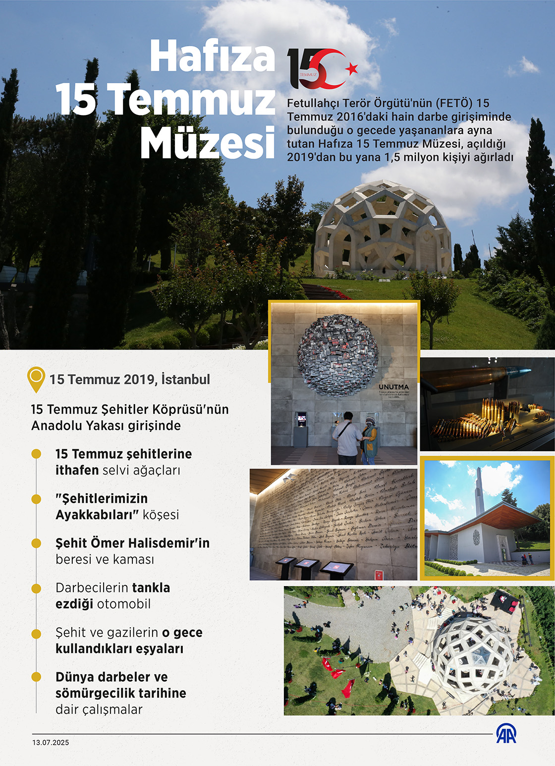 Hafıza 15 Temmuz Müzesi