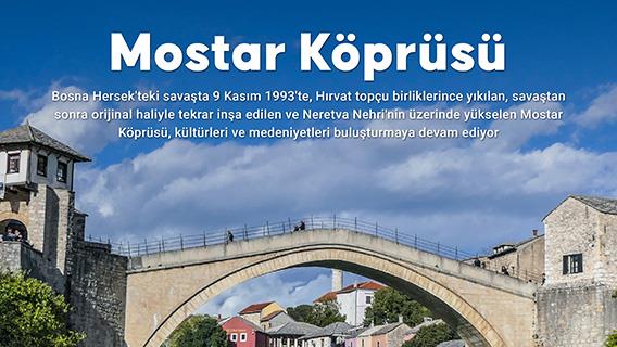 Mostar Köprüsü
