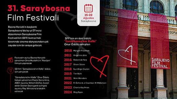31. Saraybosna Film Festivali