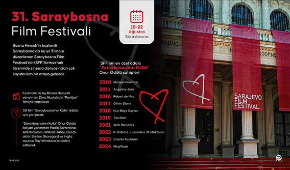 31. Saraybosna Film Festivali