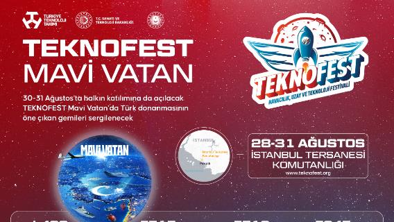 TEKNOFEST «Голубая Родина»