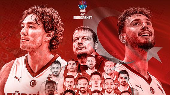 A Milli Basketbol Takımı, EuroBasket 2025'te finalde