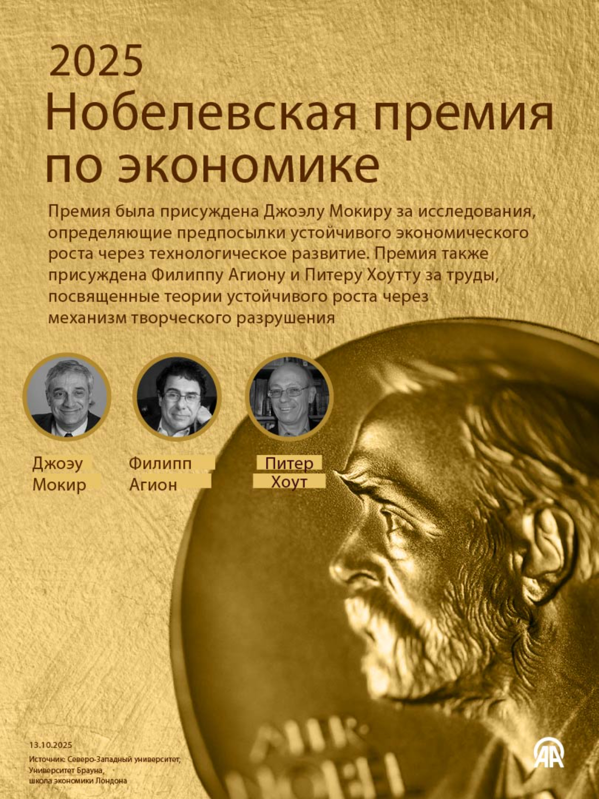Нобелевская премия по экономике