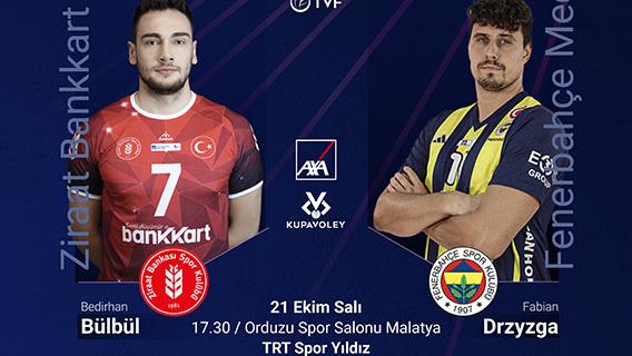 Voleybolda Erkekler Şampiyonlar Kupası sahibini bulacak