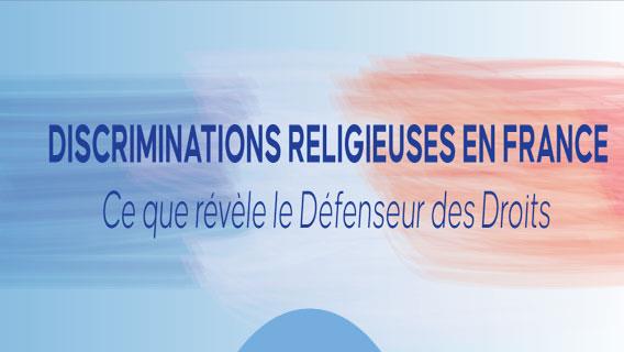 DISCRIMINATIONS RELIGIEUSES EN FRANCE