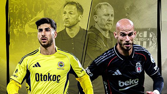 Fenerbahçe-Beşiktaş rekabetinde 363. randevu