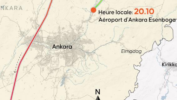 Un jet privé transportant le chef d’état-major libyen, le général Mohammed Ali Ahmed al-Haddad, victime d’un crash aérien
