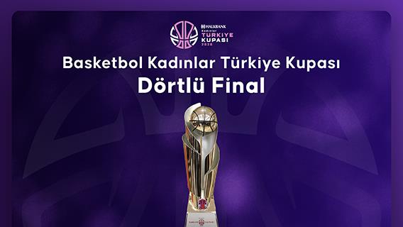 Basketbol Kadınlar Türkiye Kupası Dörtlü Final