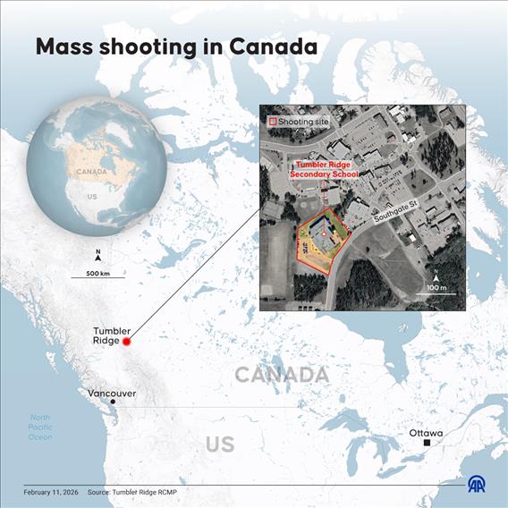 Mass shooting in Canada