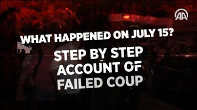 What happened on July 15?