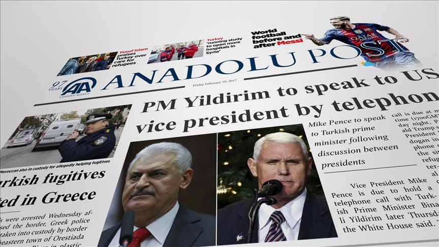 Anadolu Post: Your source for trusted news