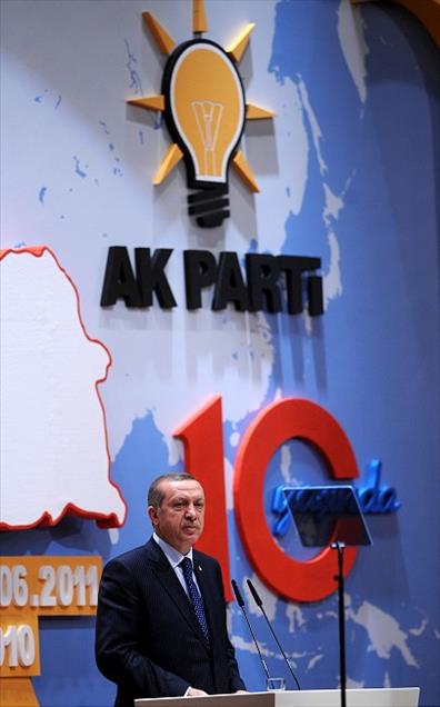 BASBAKAN RECEP TAYYIP ERDOGAN