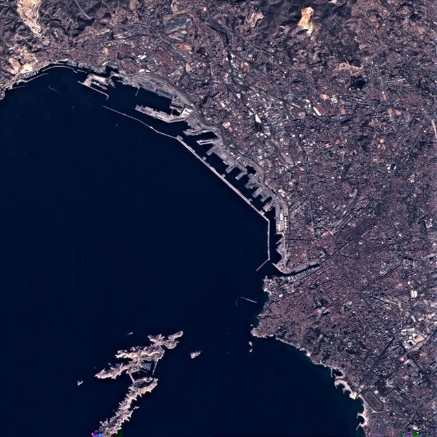 RASAT UZAYDAN CEKTIGI ILK GORUNTULERI ULASTIRDI