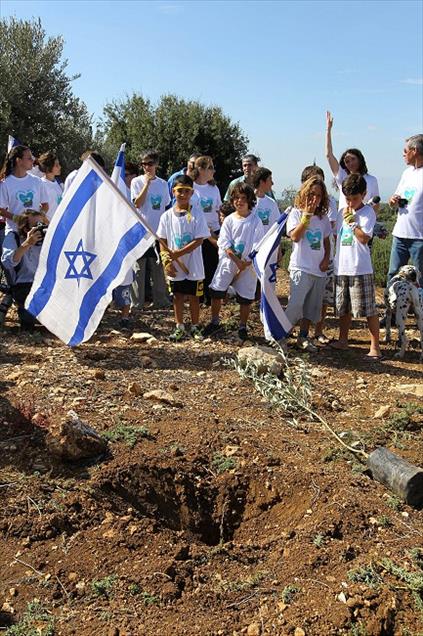 ISRAILLI ASKER GILAD SALIT'IN IADESI