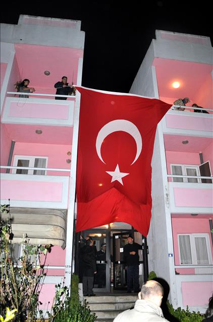 GUROYMAK'TAKI HAIN SALDIRI