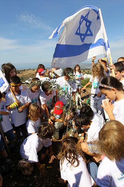 ISRAILLI ASKER GILAD SALIT'IN IADESI