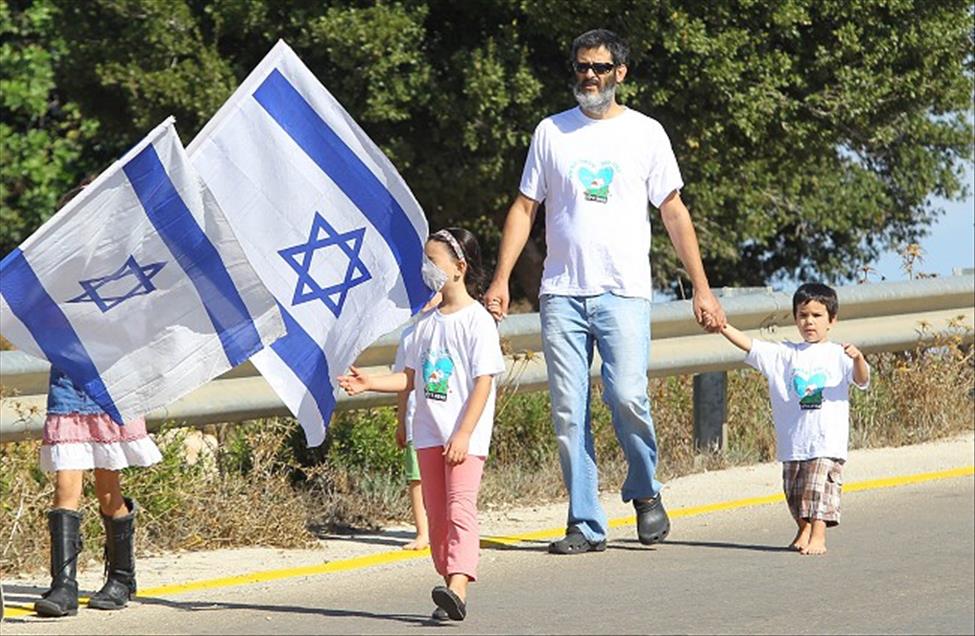 ISRAILLI ASKER GILAD SALIT'IN IADESI