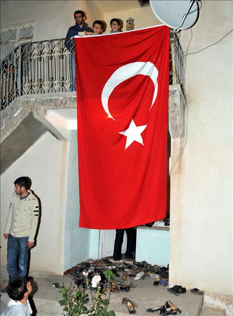 GUROYMAK'TAKI PATLAMA 9