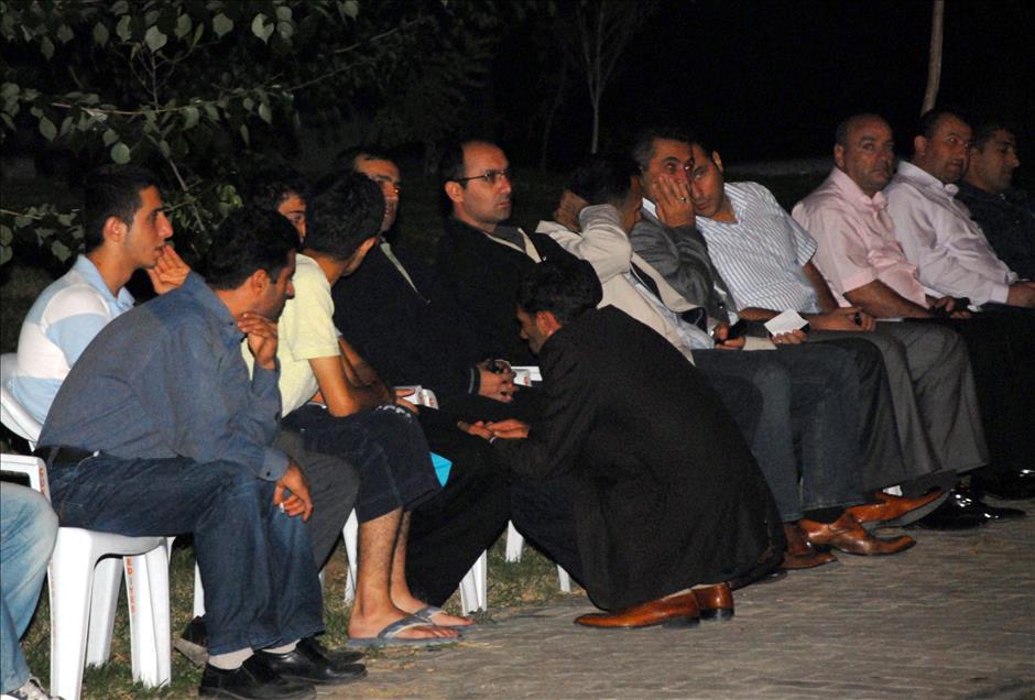 GUROYMAK'TAKI HAIN SALDIRI