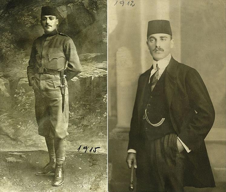 ''BILGE KRAL'' ALIYA IZZETBEGOVIC'IN VEFATININ 8. YILDONUMU