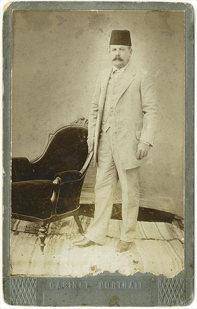 ''BILGE KRAL'' ALIYA IZZETBEGOVIC'IN VEFATININ 8. YILDONUMU