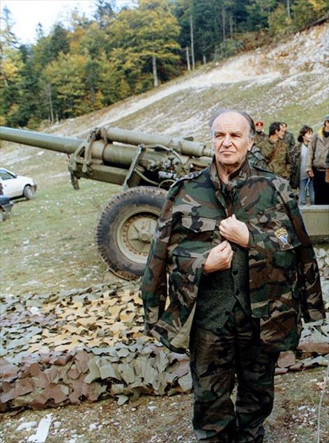 ''BILGE KRAL'' ALIYA IZZETBEGOVIC'IN VEFATININ 8. YILDONUMU