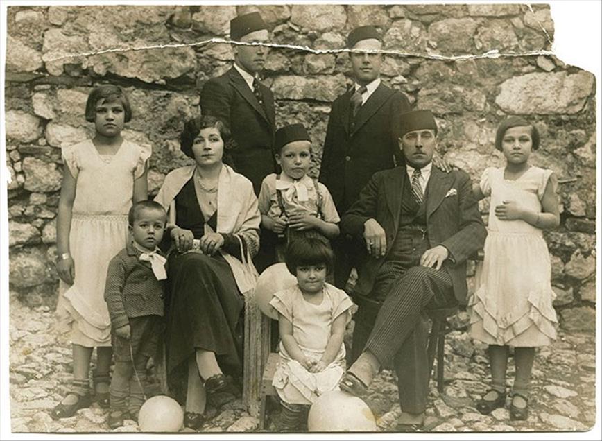 ''BILGE KRAL'' ALIYA IZZETBEGOVIC'IN VEFATININ 8. YILDONUMU