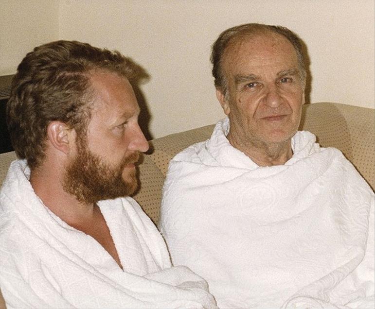 ''BILGE KRAL'' ALIYA IZZETBEGOVIC'IN VEFATININ 8. YILDONUMU